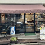 SmB CAFE - お店の外観