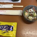 いちい - 長居OK！セット（笑）+ドリンクはお代わりホット珈琲とポットにお茶