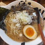 Ramen Oppeshan Morioa Ekimae Ten - 