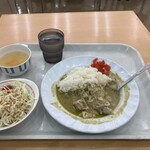 カフェテリア食彩館 - 