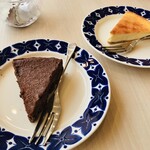 All Cafe × Tanita Cafe Kure Ten - ケーキ