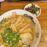 Nagahama Ramen Hakata Ya Ootake Ten - 