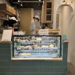 TRASPARENTE il Fiore - 店内