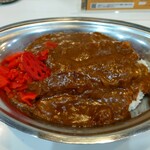 カレーショップ インデアン - 料理写真: