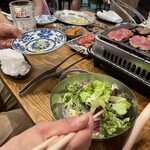 Yakiniku Taishu Sakaba Shin Nikuyakiya Toyonaka Shonai Ten - 