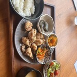 シンカフェ - 料理写真: