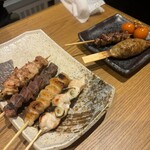 Yakitori Arakiyama Yokohama Ten - 