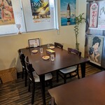 Yofu Izakaya Kura - 店内