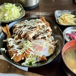 Tezukuri Tonkatsu no Mise Popura - 