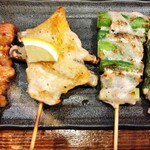 Kushiyaki Sakaba Shurashushushu - 