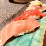 Sushi Zanmai Takumi Ginza Roku Chome Ten - 