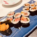 Sushi Zanmai Takumi Ginza Roku Chome Ten - 