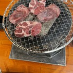 Shichirin Yakiniku Anan Oimachi Ten - 