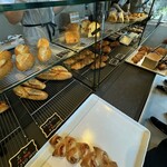 boulangerie yue.  - 店内