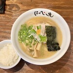 Ramen Hoppeya - 