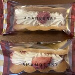 AMANBERRY Hakata Hankyu Ten - 