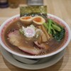 麺や みかん - 料理写真:味玉中華そば