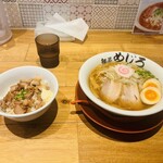 麺屋めじろ - 