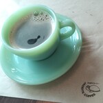 JADEITE COFFEE - 