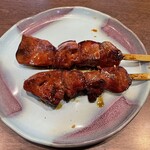 Yakitori Kajihei - キモ