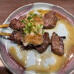 Yakitori Kajihei - 牛串