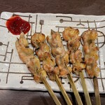 Yakitori Kajihei - ナンコツ