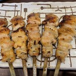 Yakitori Kajihei - かわ