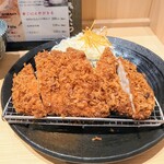 とんかつ 神楽坂 さくら - ロースカツ