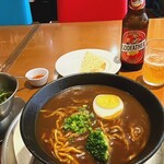 インド料理 チュリヤカナック - カレーラーメンランチ