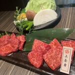 Sumiyakiniku Ishidaya. Toa Road - 