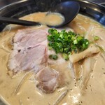 らーめん 喜一郎 - みそラーメン(７８０円)