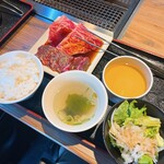 京都焼肉 tendan+ - 