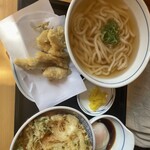 うどんウエスト - 