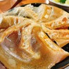 Kakuyasu Beer to Tetsunabe Gyoza 3 6 5 Sakaba Akasaka Ichi Go Ten - 