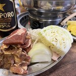 焼肉レストラン井東 - 