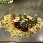 Hiroshima Okonomiyaki Kurumi - 