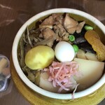 Toge no Kamameshi Ogino-ya Takasaki Uri Ten - 料理