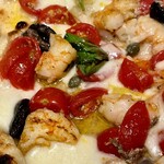 Pizzeria CUORERUDINO - 