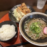 めん処まんぷく - 料理写真: