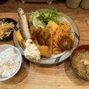 昇典 - 料理写真:日替わり定食 800円