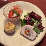 エンフォルマ - 料理写真: