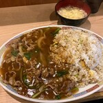 あけぼのラーメン - 料理写真: