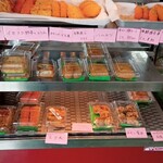 港川パヤオ鮮魚店 - 料理写真:天ぷら各種。