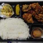 Tiger - 【テイクアウト】鶏の唐揚げ弁当