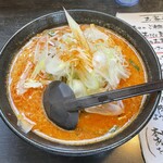 Nira Ichi - 辛味噌ラーメン