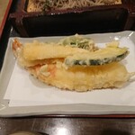 Meiji An - エビがデカイ！