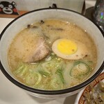 Shu-chan Ramen - ミニラーメン