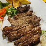 季節料理 三起 - なんかの肉