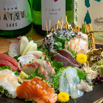 魚貝・鶏料理・日本酒 とよ新 - 