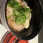 Kyoto Dining Sugi - 鯛そうめん